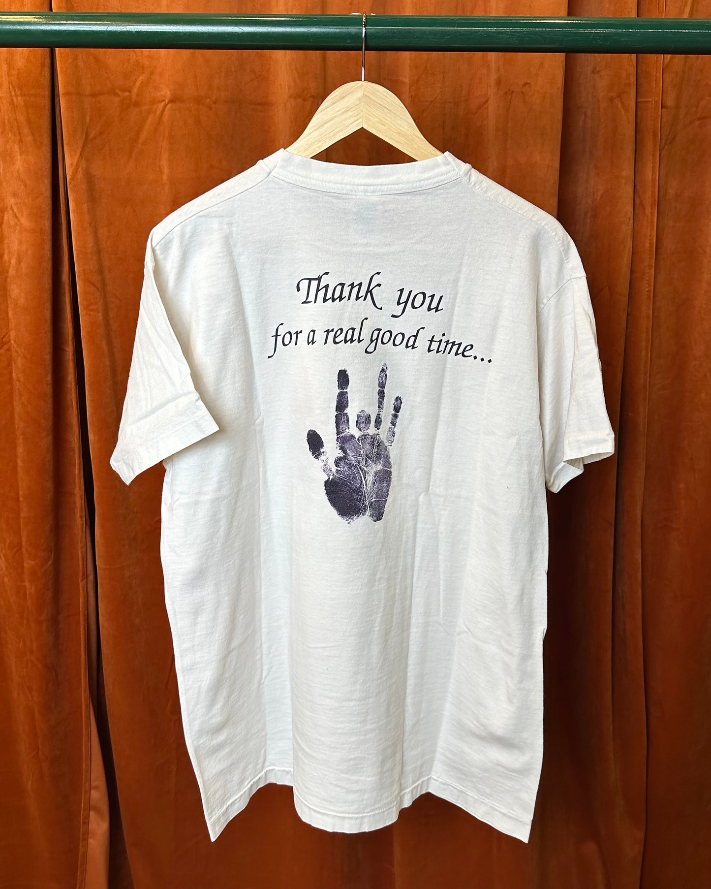 Grateful Dead 'Thank You For A Real Good Time'