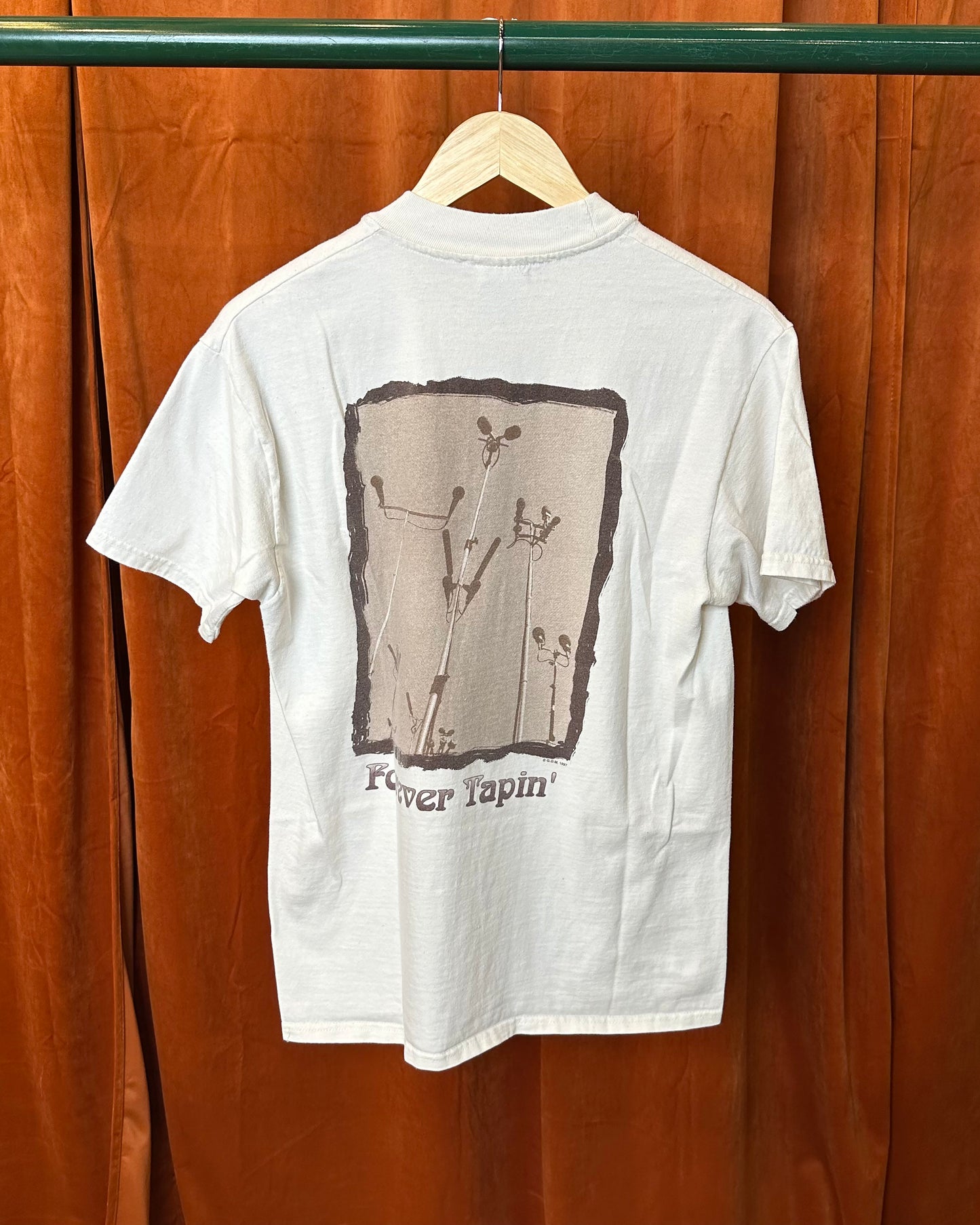 1997 Grateful Dead 'Forever Tapin'