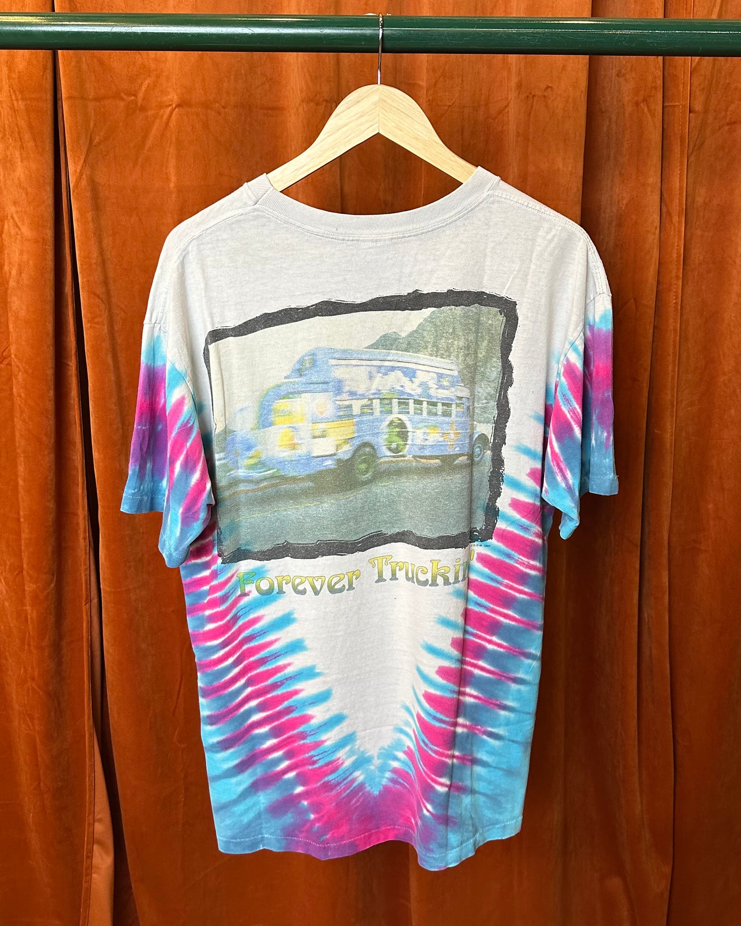 Grateful Dead 'Forever Truckin' 1997