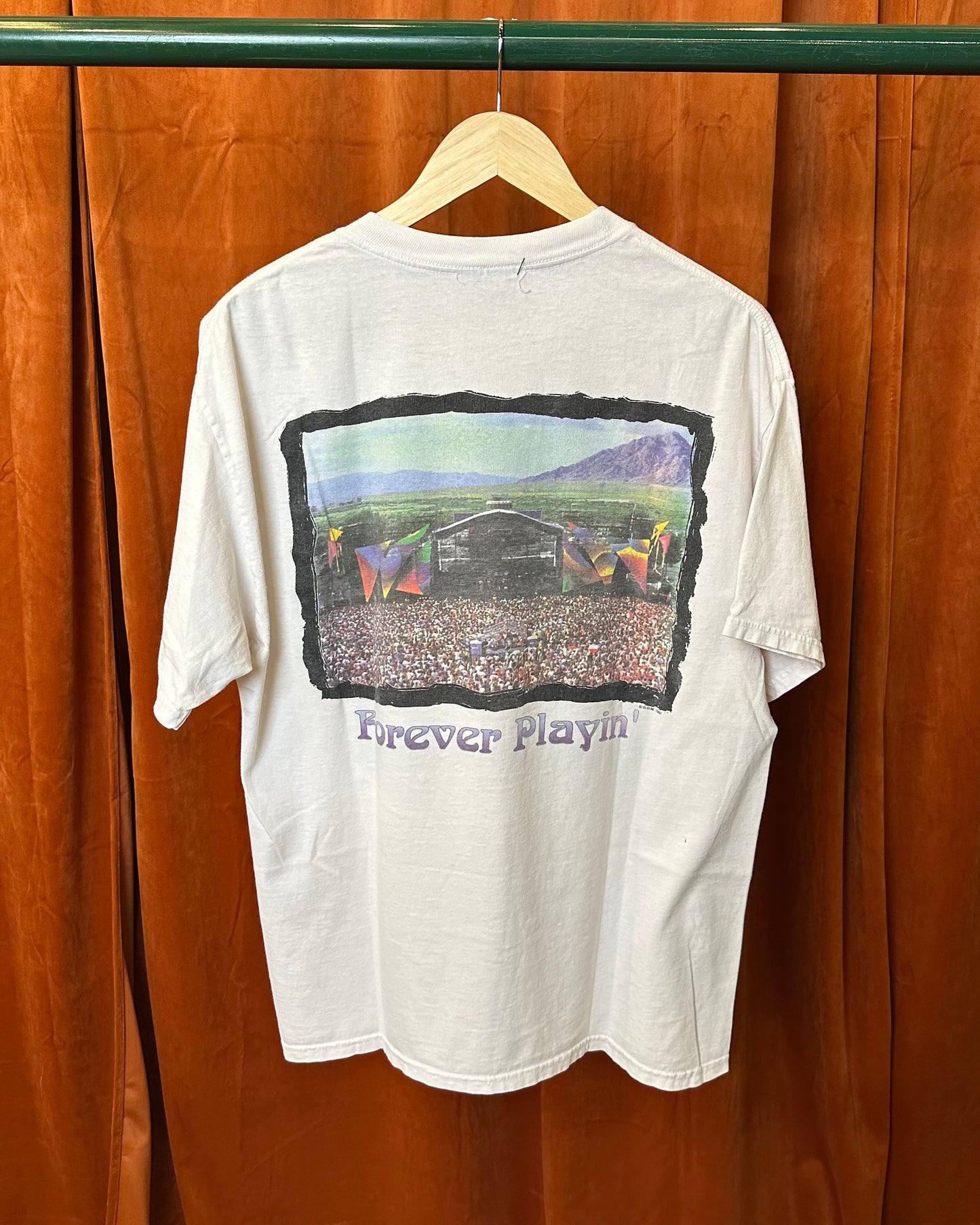 1997 Grateful Dead 'Forever Playin'