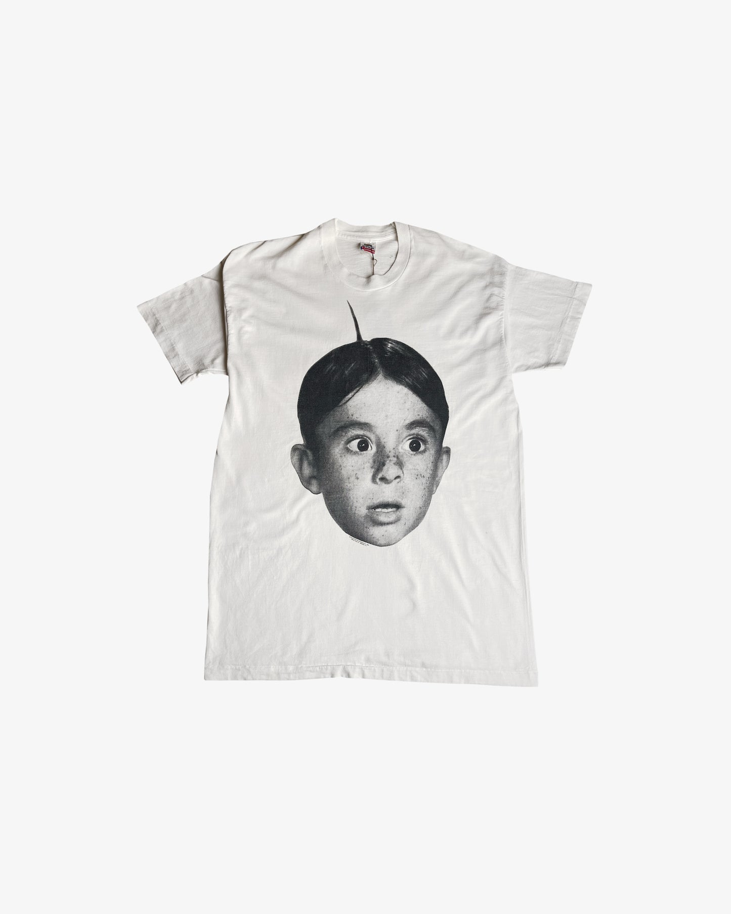 Alfalfa Big Face T-Shirt