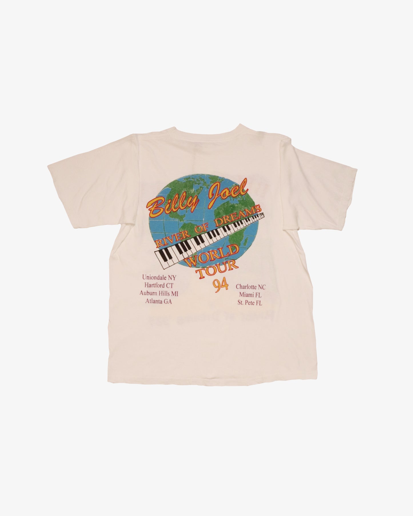 Billy Joel Parking Lot T-Shirt