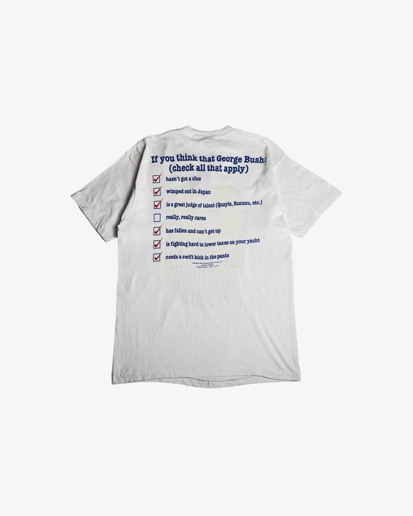 1992 Bushwhacker T-Shirt
