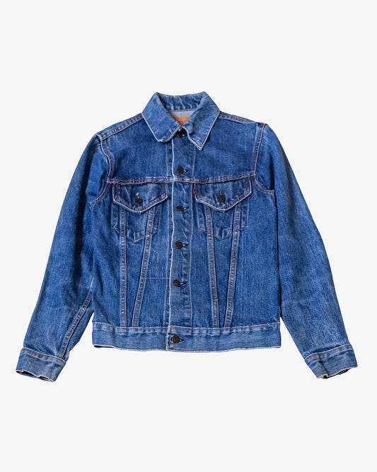 Levi’s Big E Type 3 Trucker