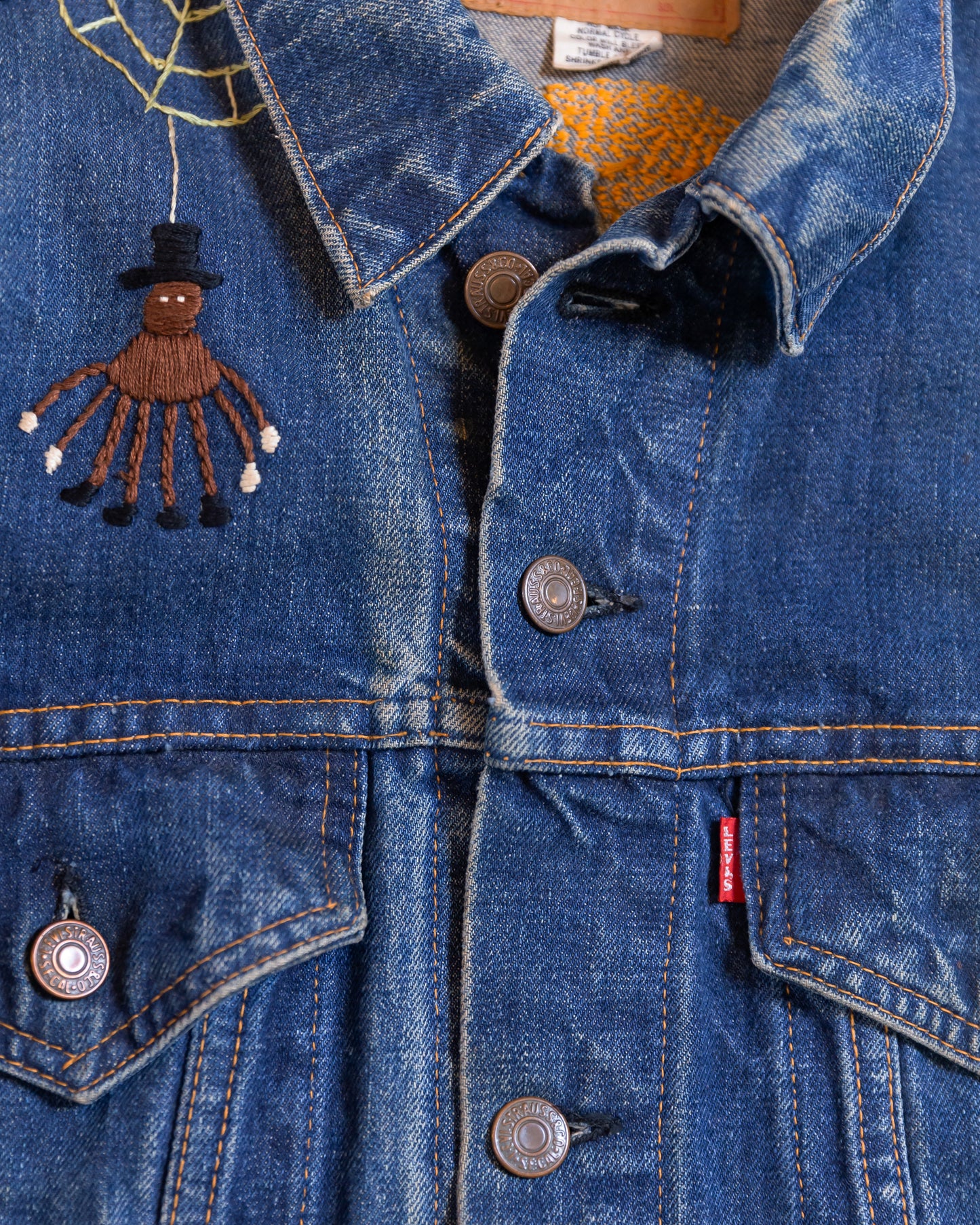 Levi’s Big E Trucker Jacket