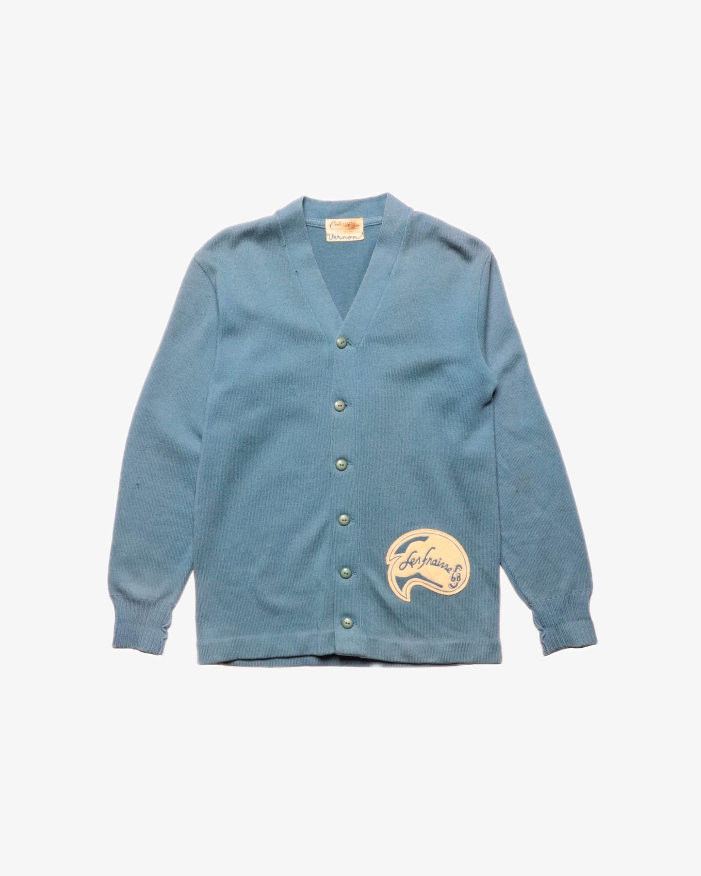 Baby Blue Cardigan
