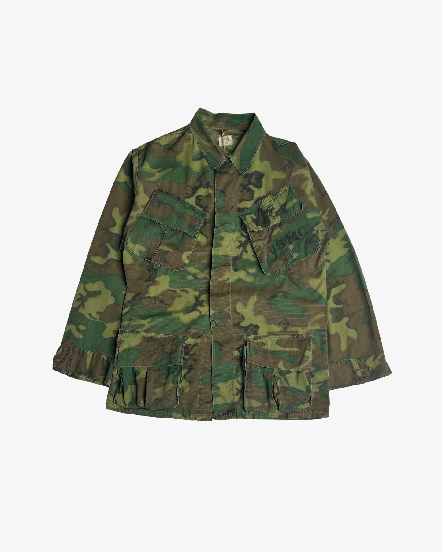 Vietnam Jungle Camo Shirt