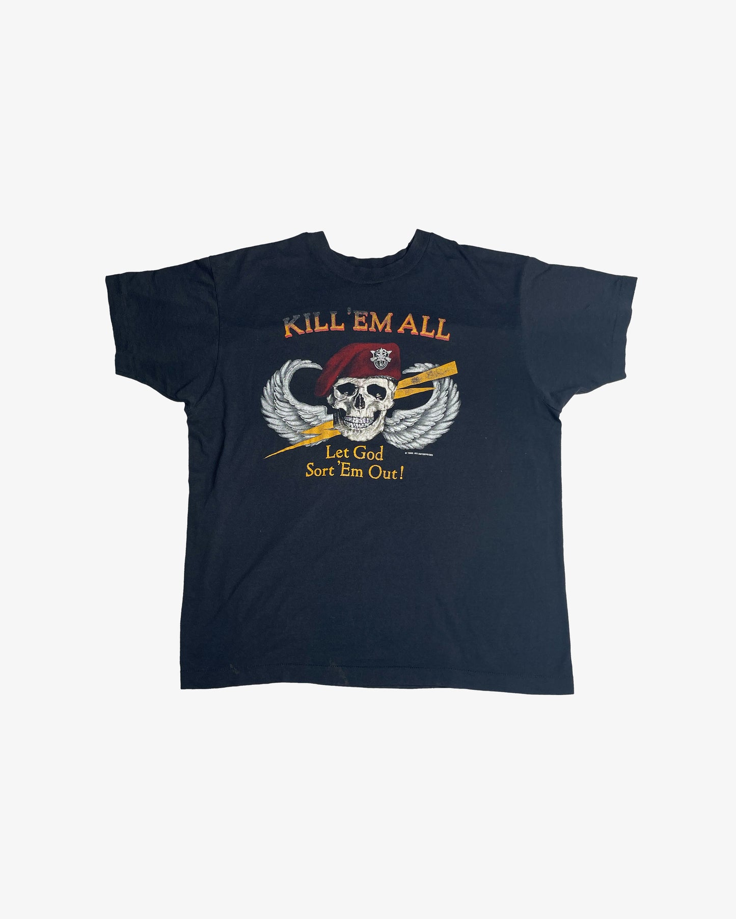 Kill Em All T-Shirt