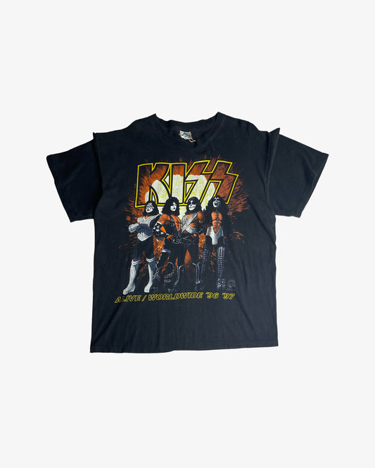 Kiss Tour T-Shirt