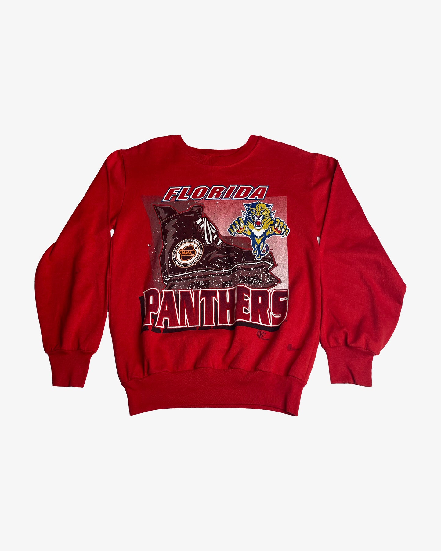 Panthers Crewneck Sweatshirt