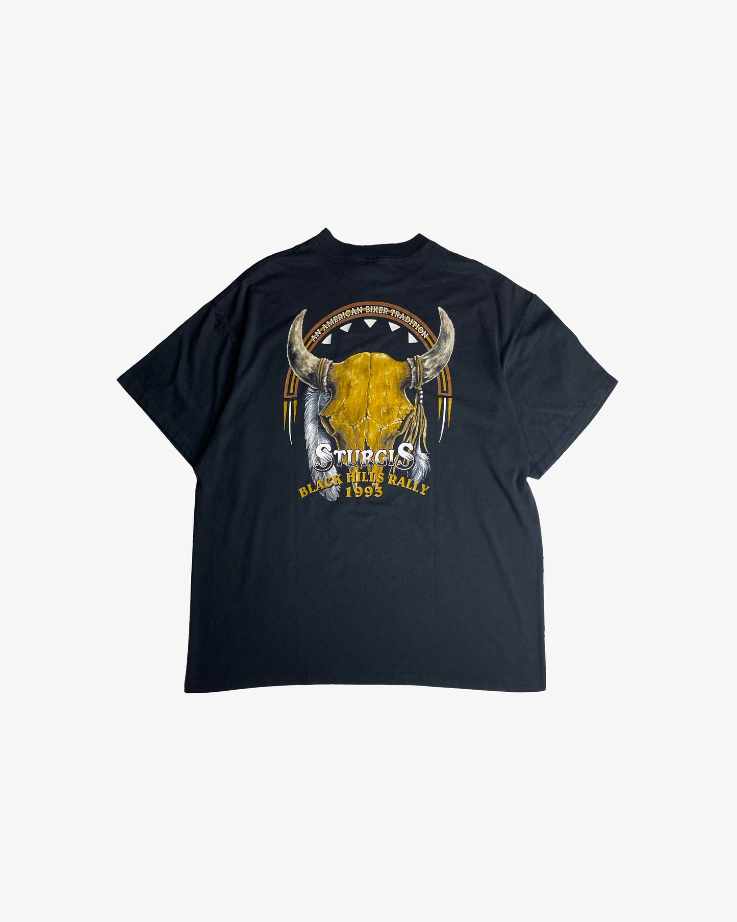 3D Emblem Rider T-Shirt