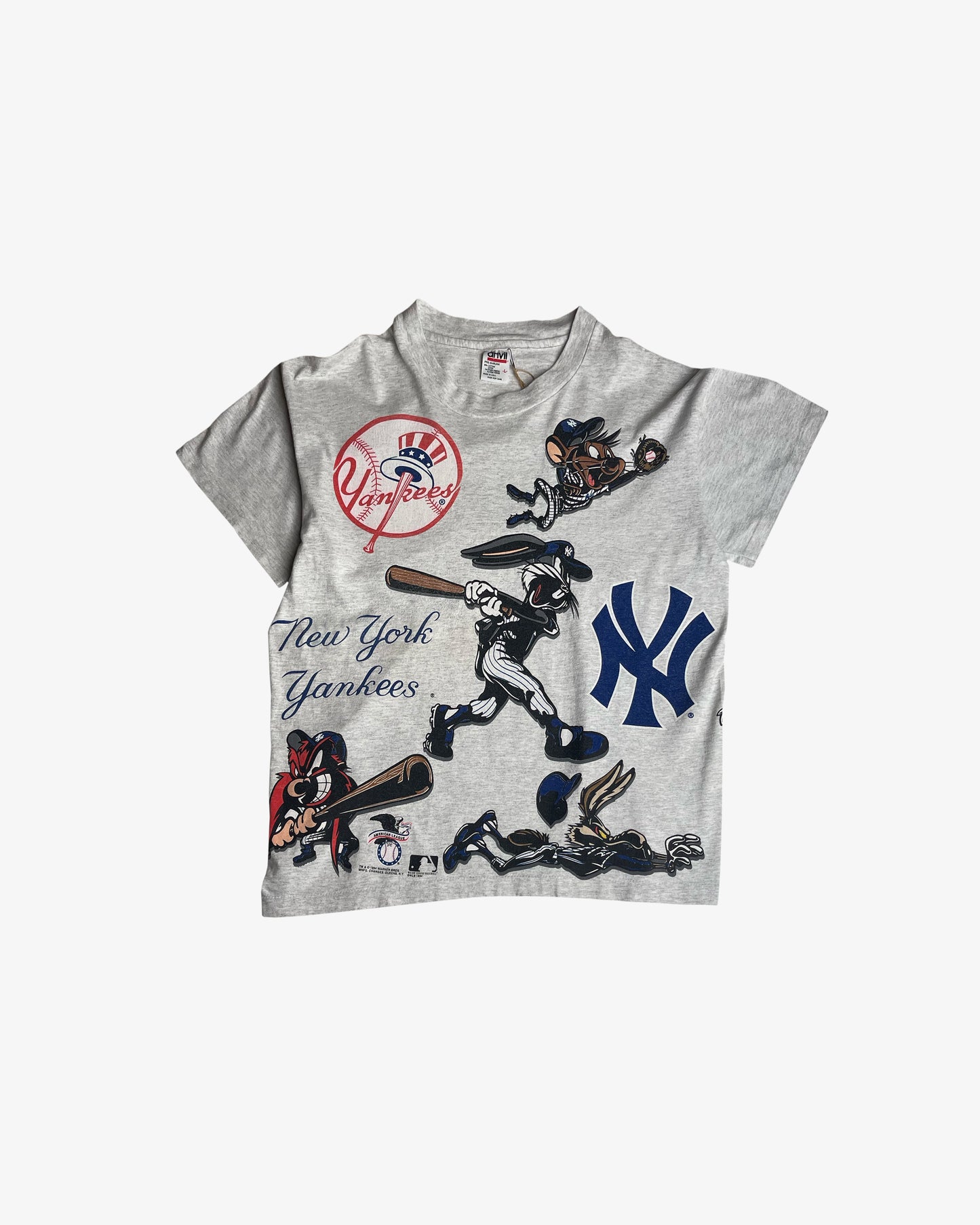 Looney Tunes Yankees T-Shirt