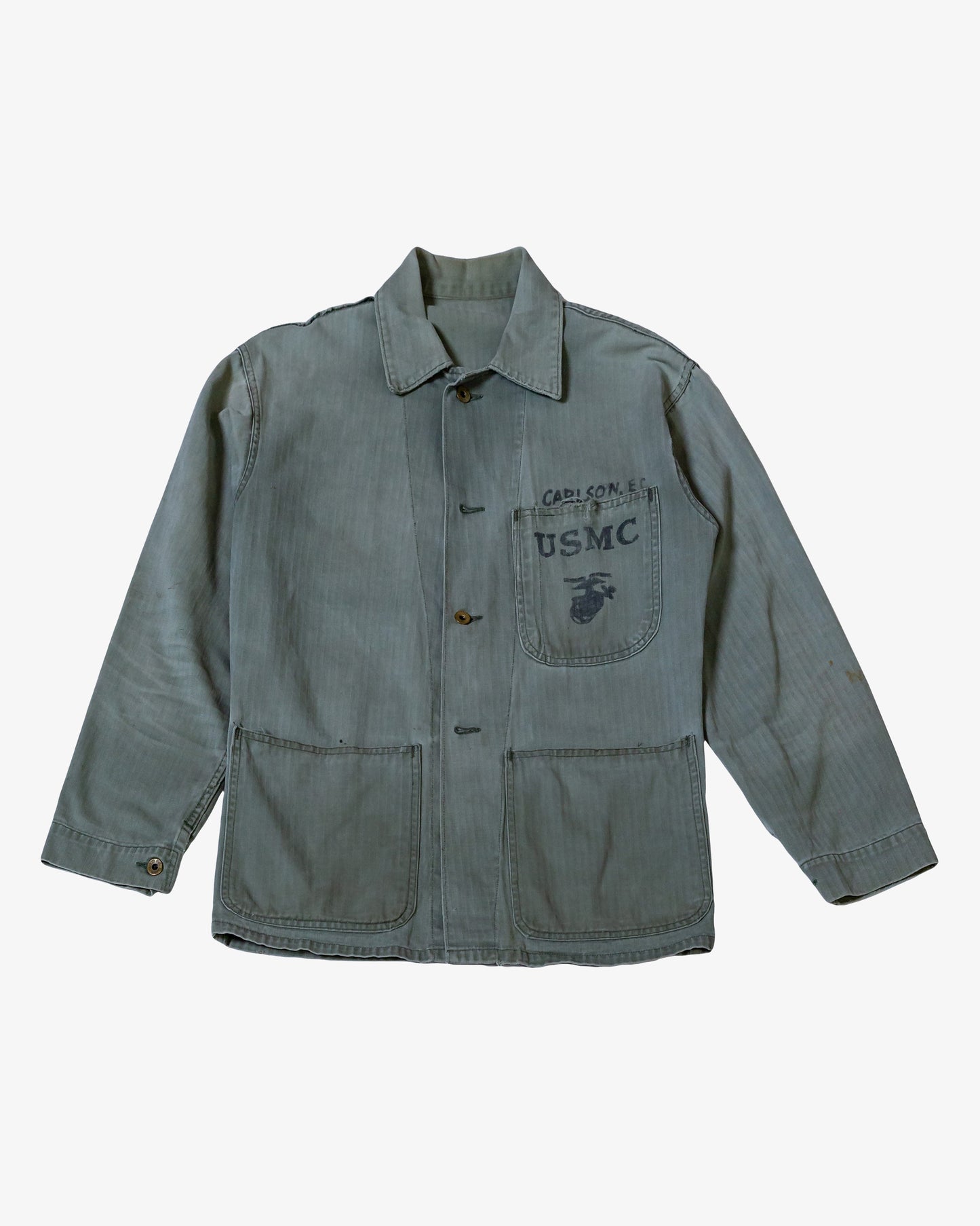USMC Buttondown