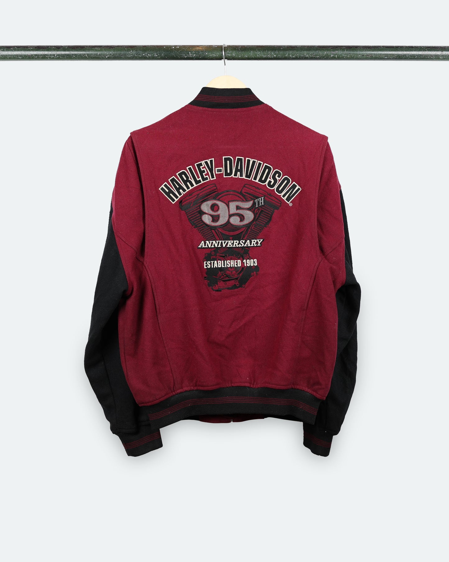 1998 Harley Davidson '95th' Jacket