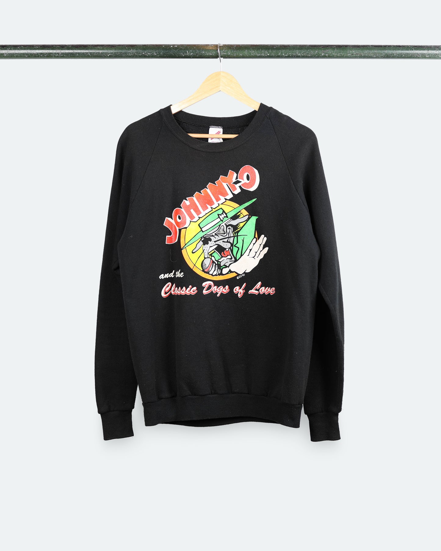 1990 Johnny-O Crewneck Sweater