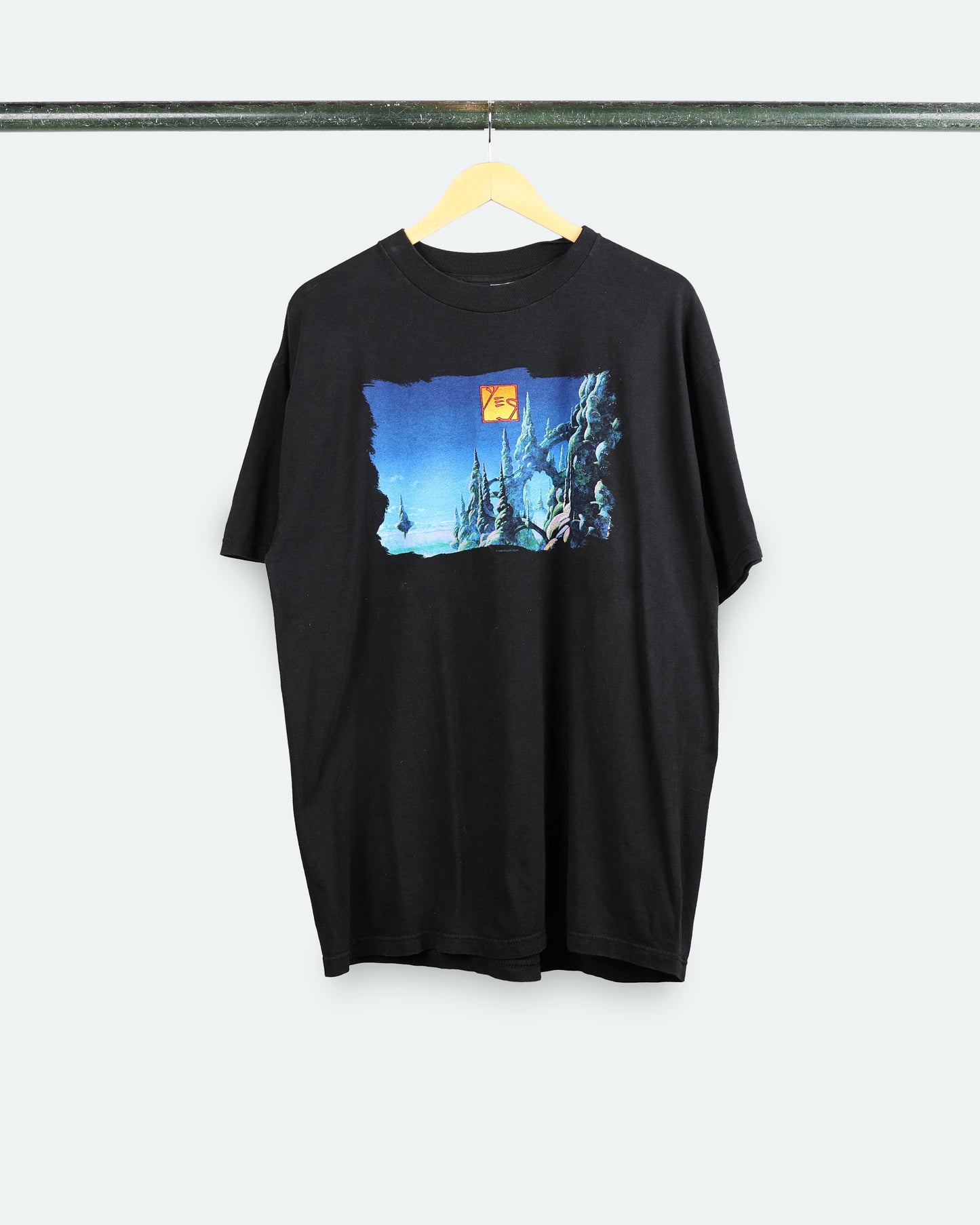 1999 Yes 'The Ladder' Tour