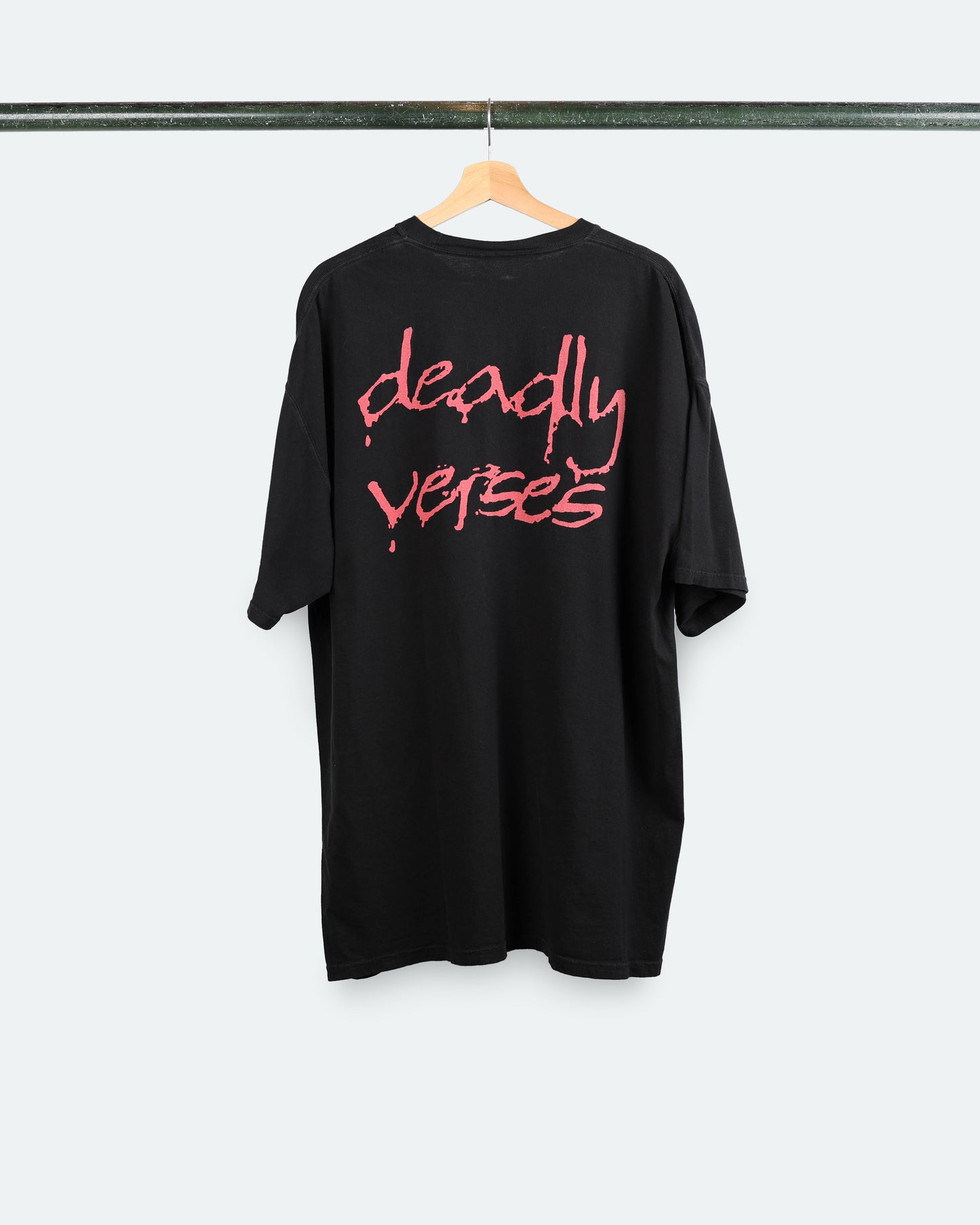90s Gangsta Pat 'Deadly Verses'