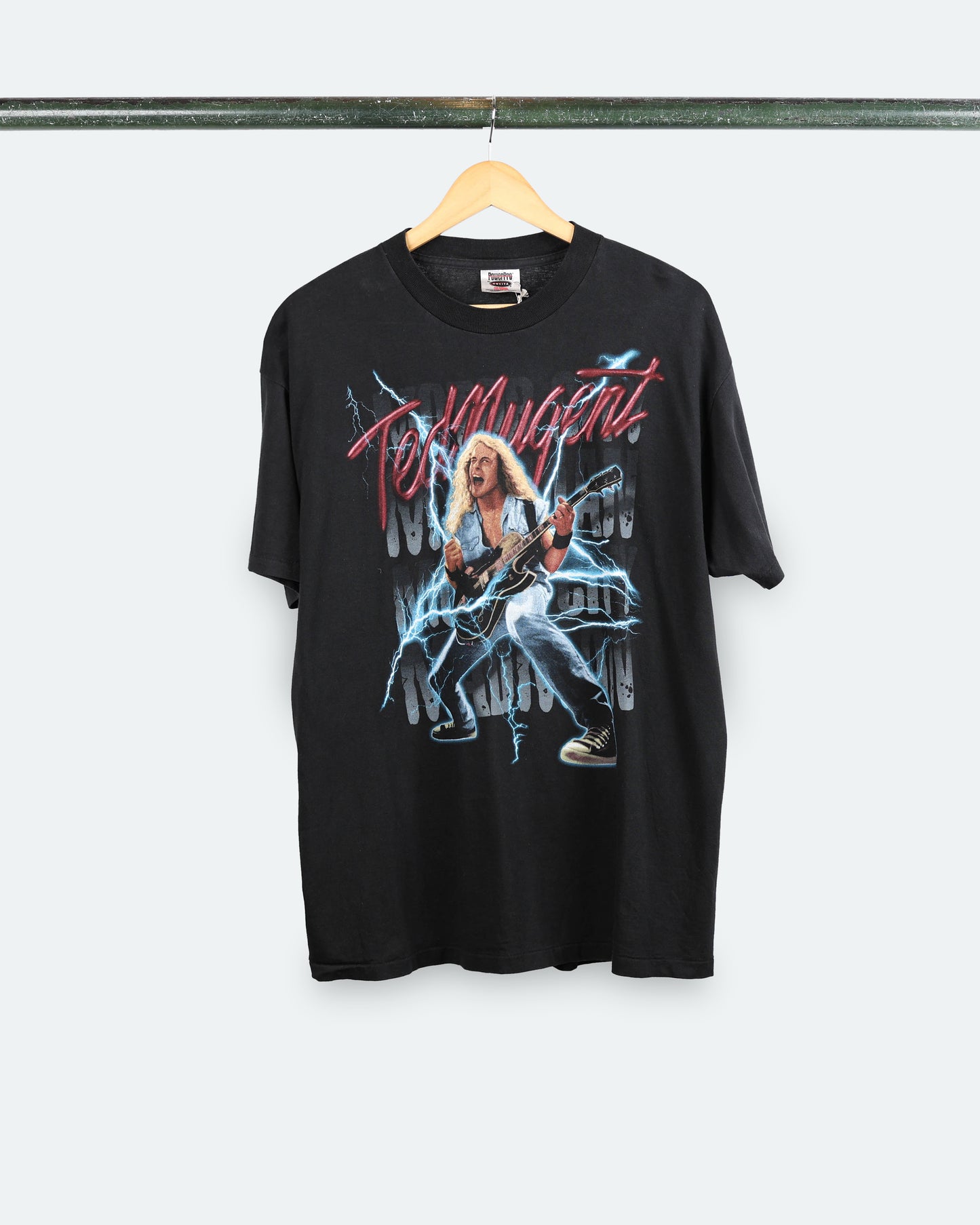 1999 Ted Nugent Tour Tee