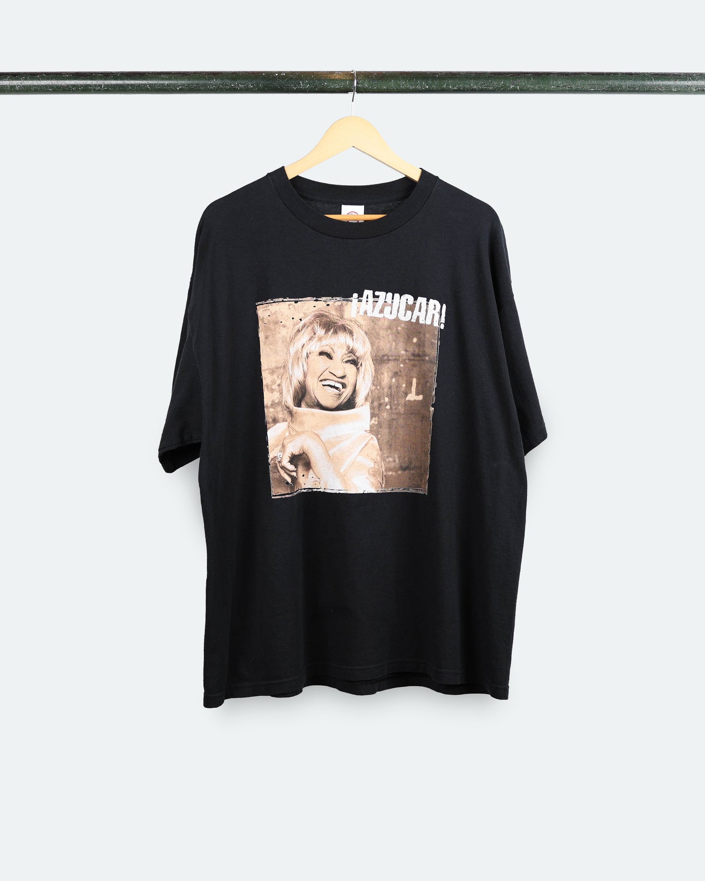 90s Celia Cruz '¡Azúcar!' Tee