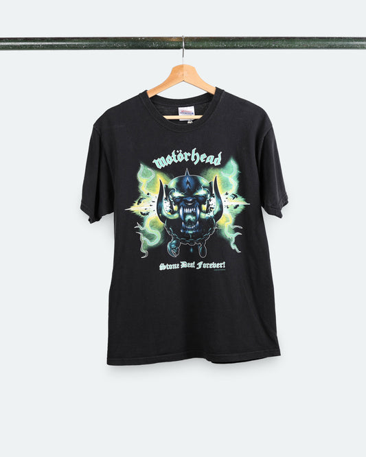 2003 Motörhead 'Stone Deaf Forever'