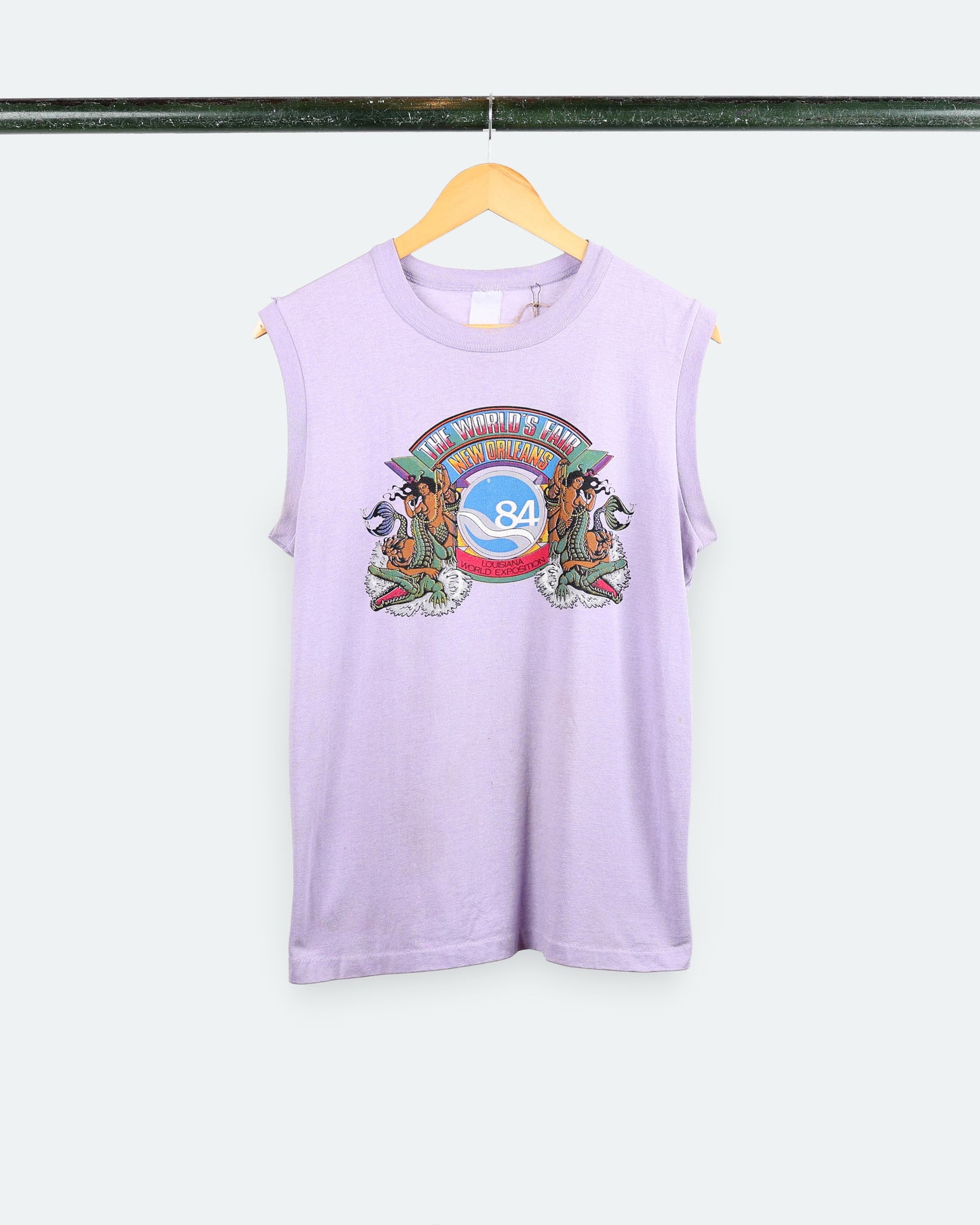 1984 The World's Fair Tank-Top