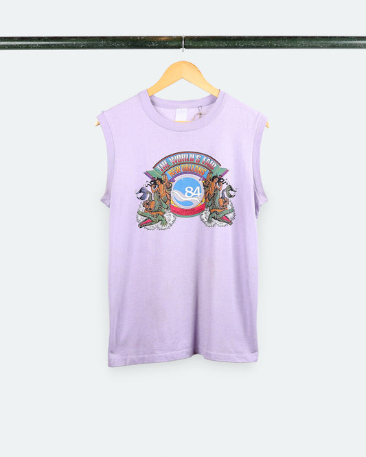 1984 The World's Fair Tank-Top