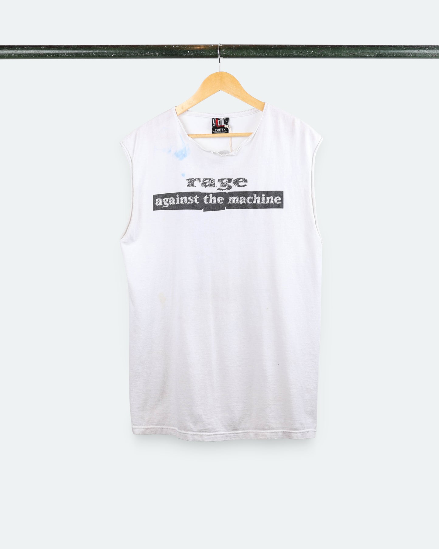 90s Rage Against The Machine Tank-Top