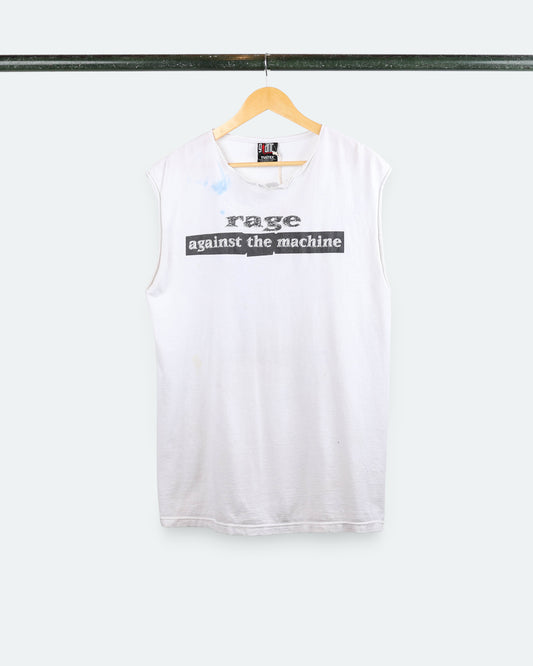 90s Rage Against The Machine Tank-Top