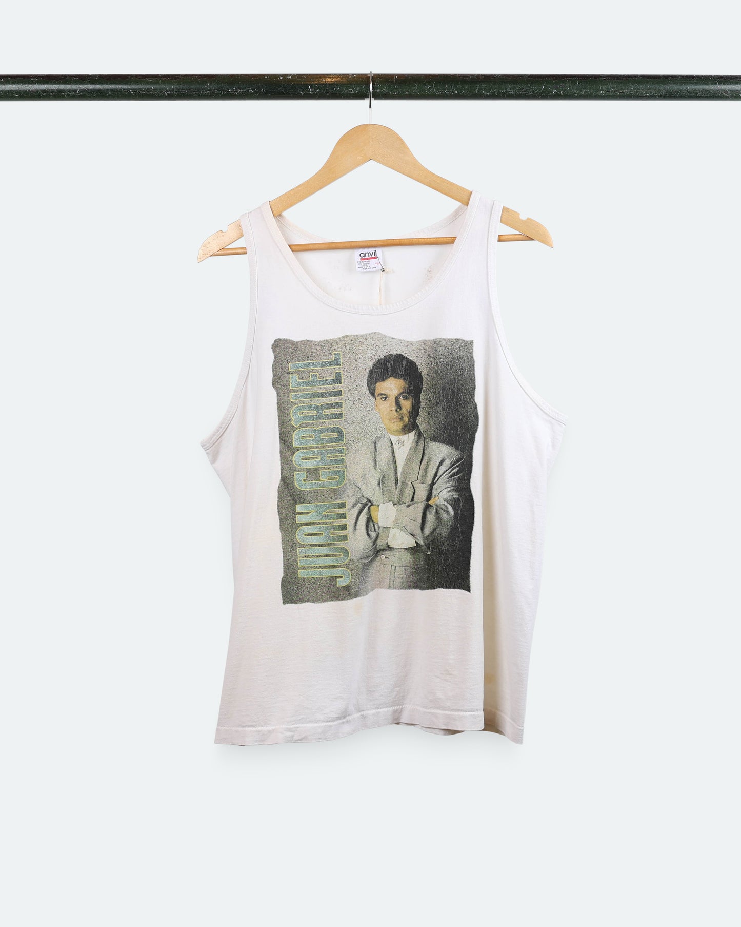 90s Juan Gabriel Tank-Top