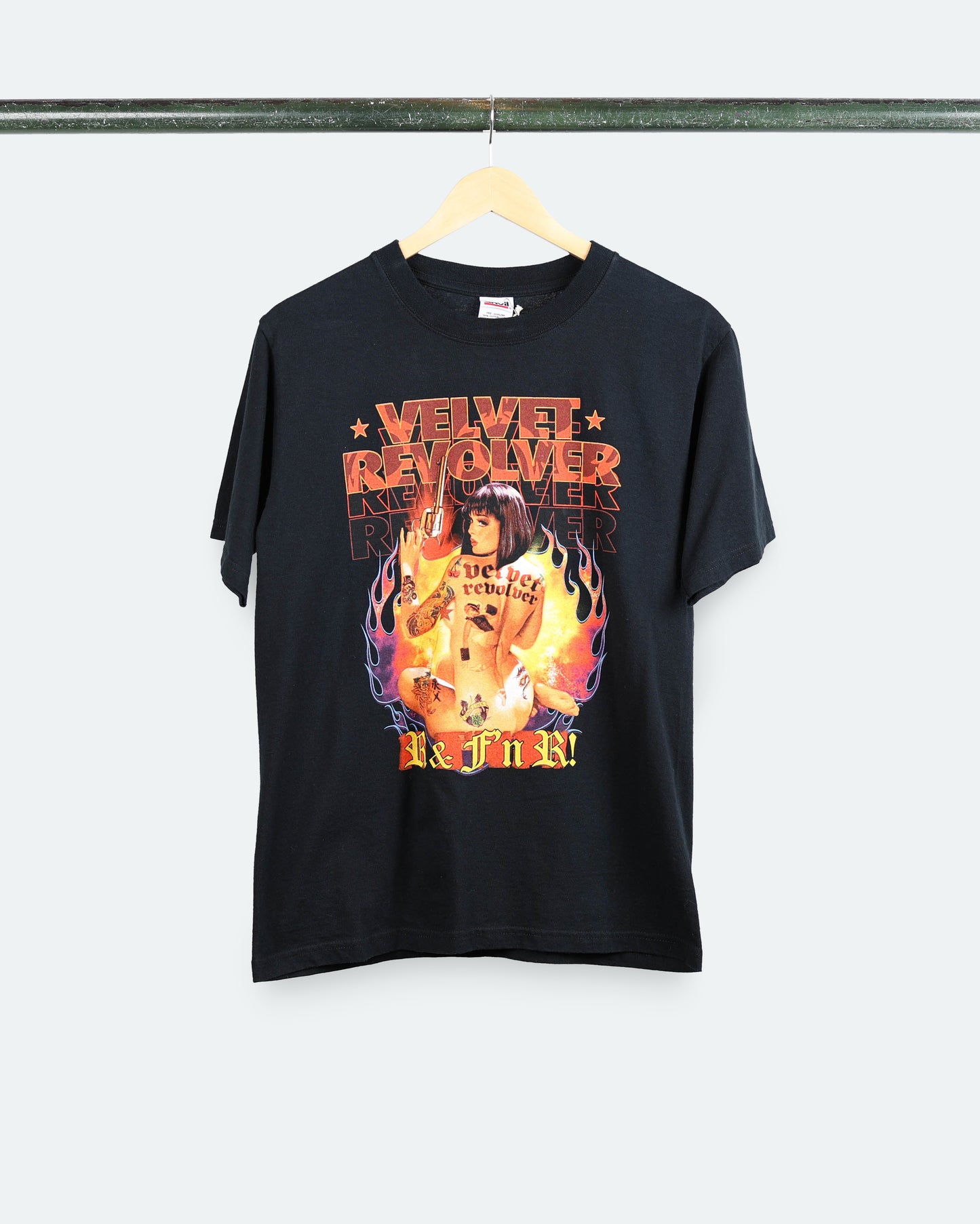 2005 Velvet Revolver Tour Tee
