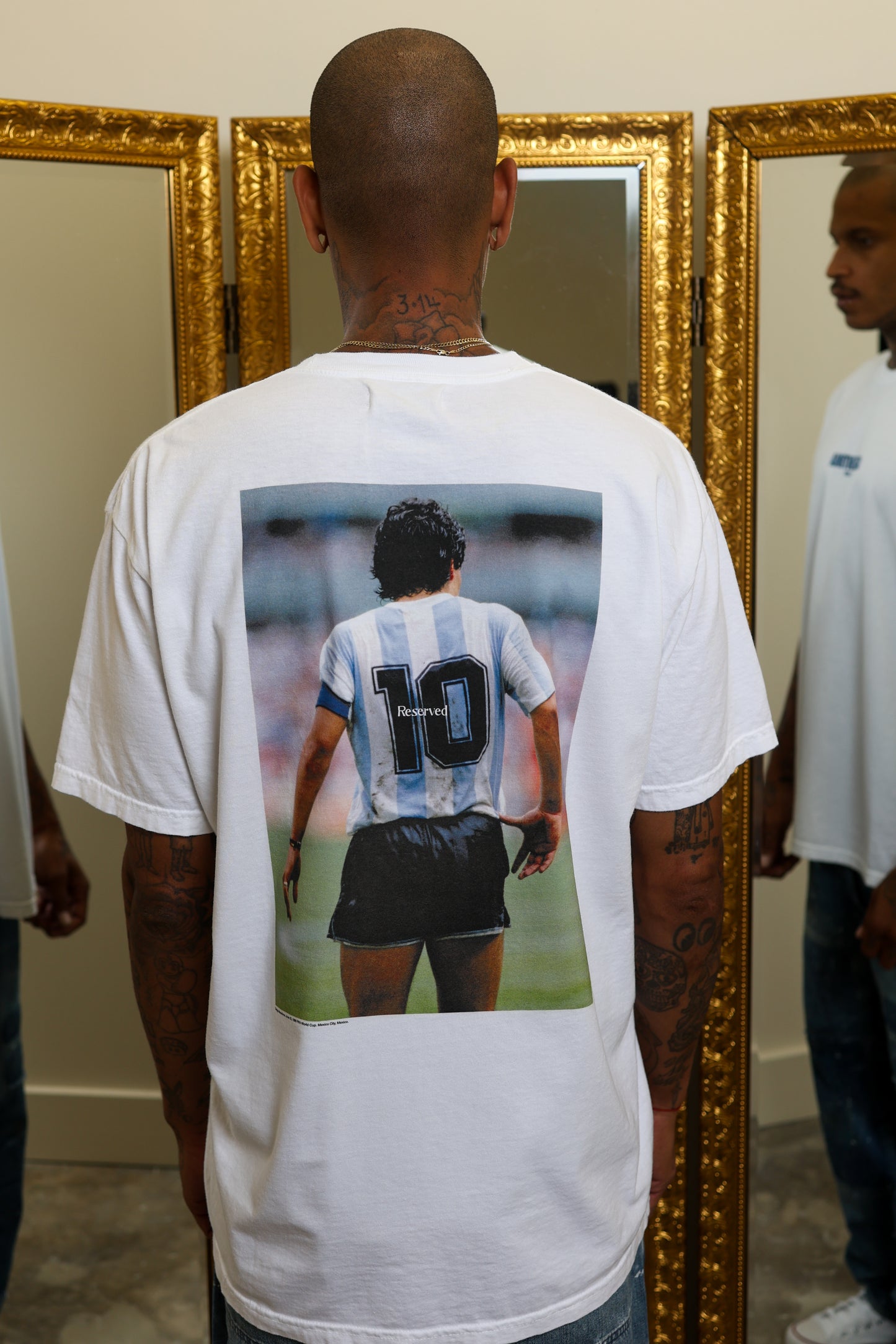 World Cup Argentina Tee