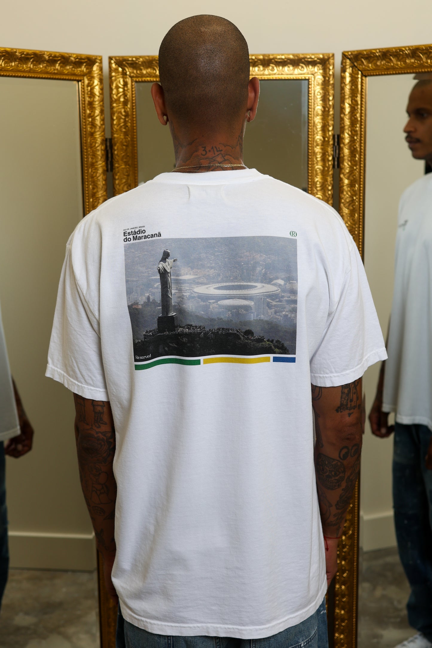 World Cup Brasil Tee