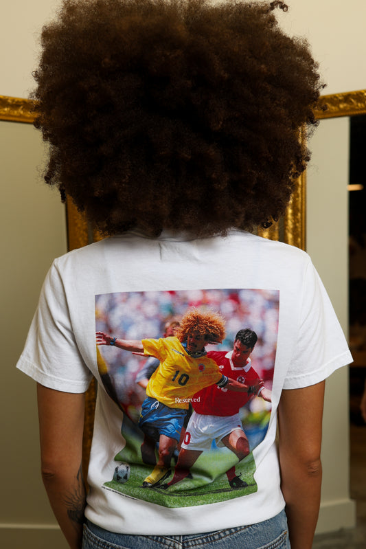 World Cup Colombia Tee