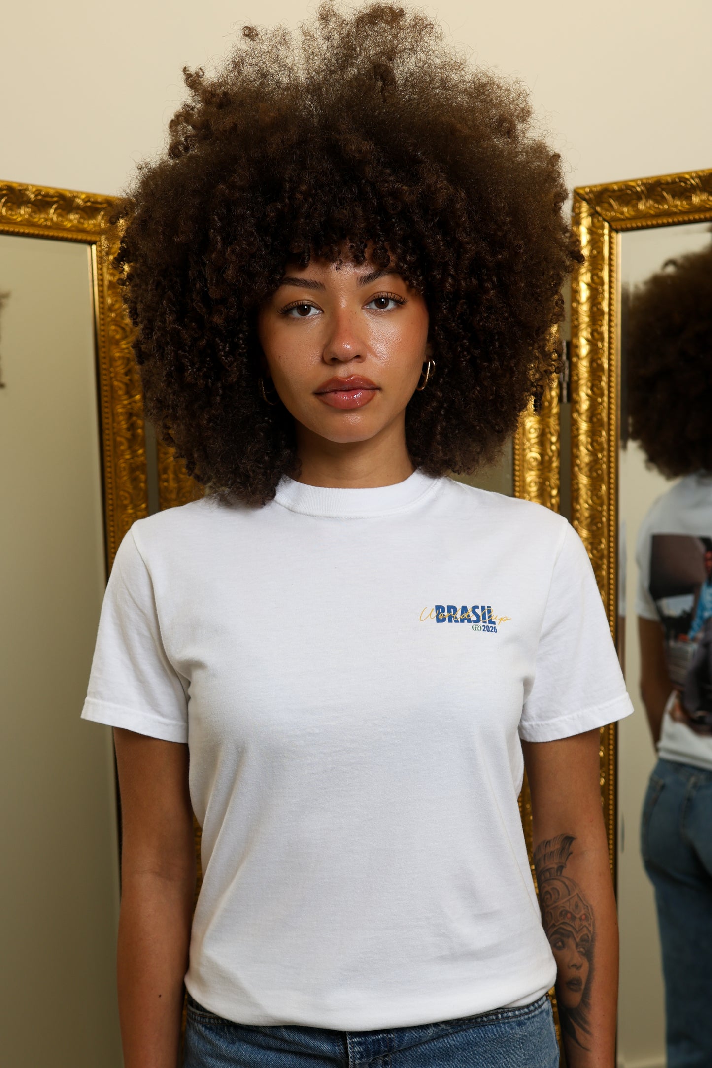 World Cup Pelé Tee