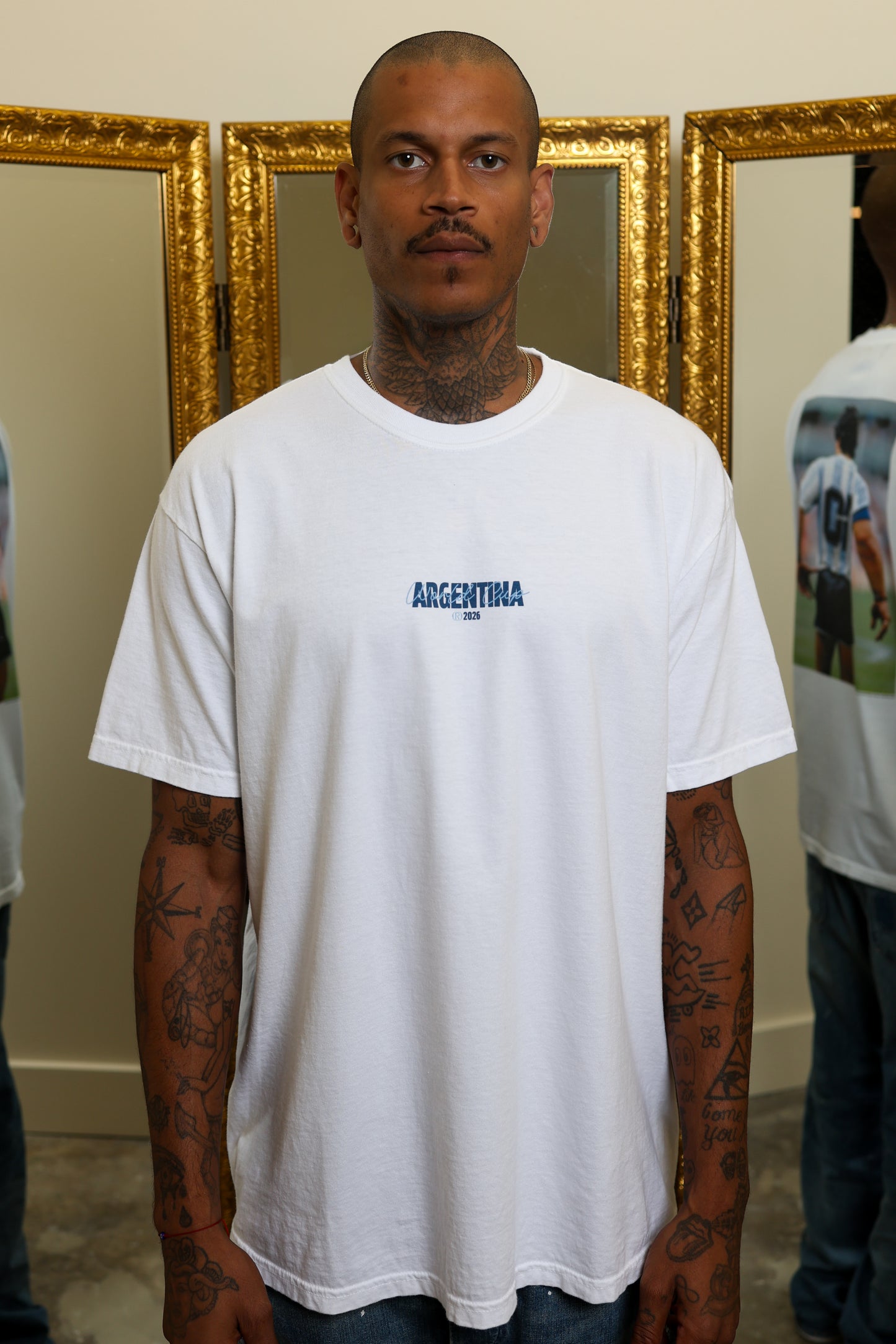 World Cup Argentina Tee