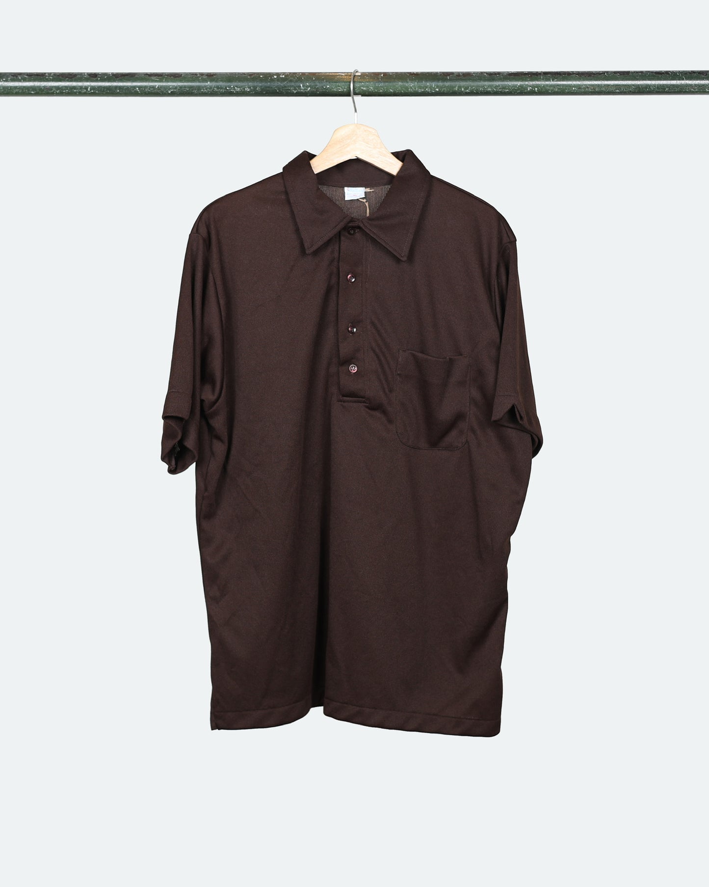 70s 'Mattituck' Bowling Shirt