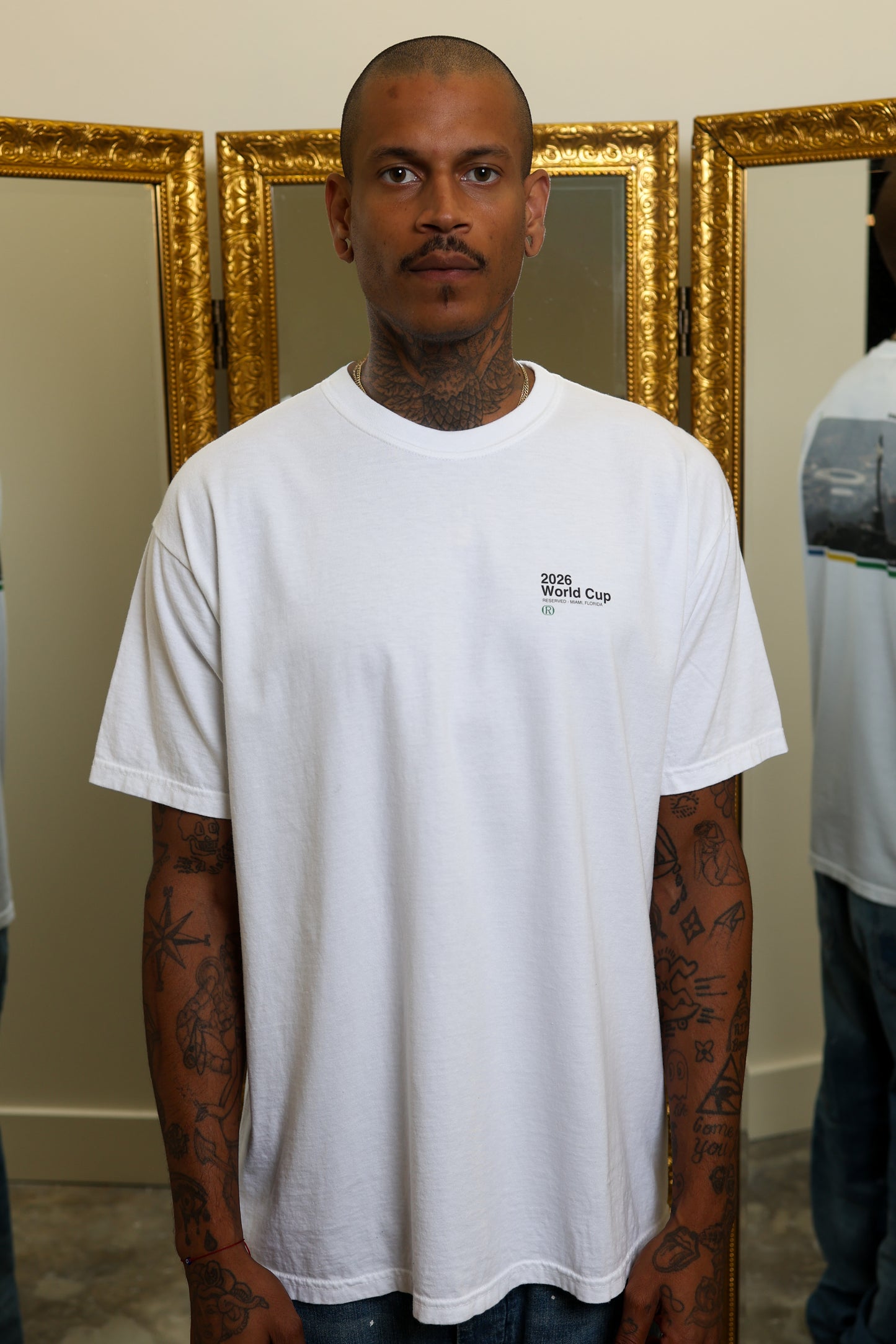 World Cup Brasil Tee