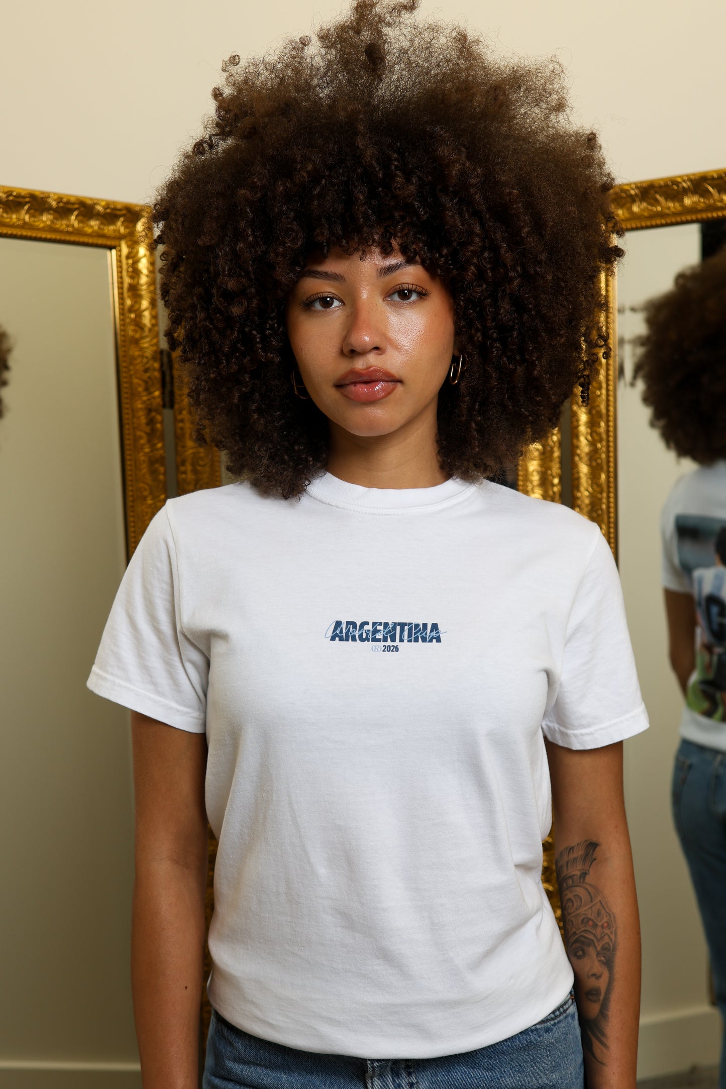 World Cup Argentina Tee