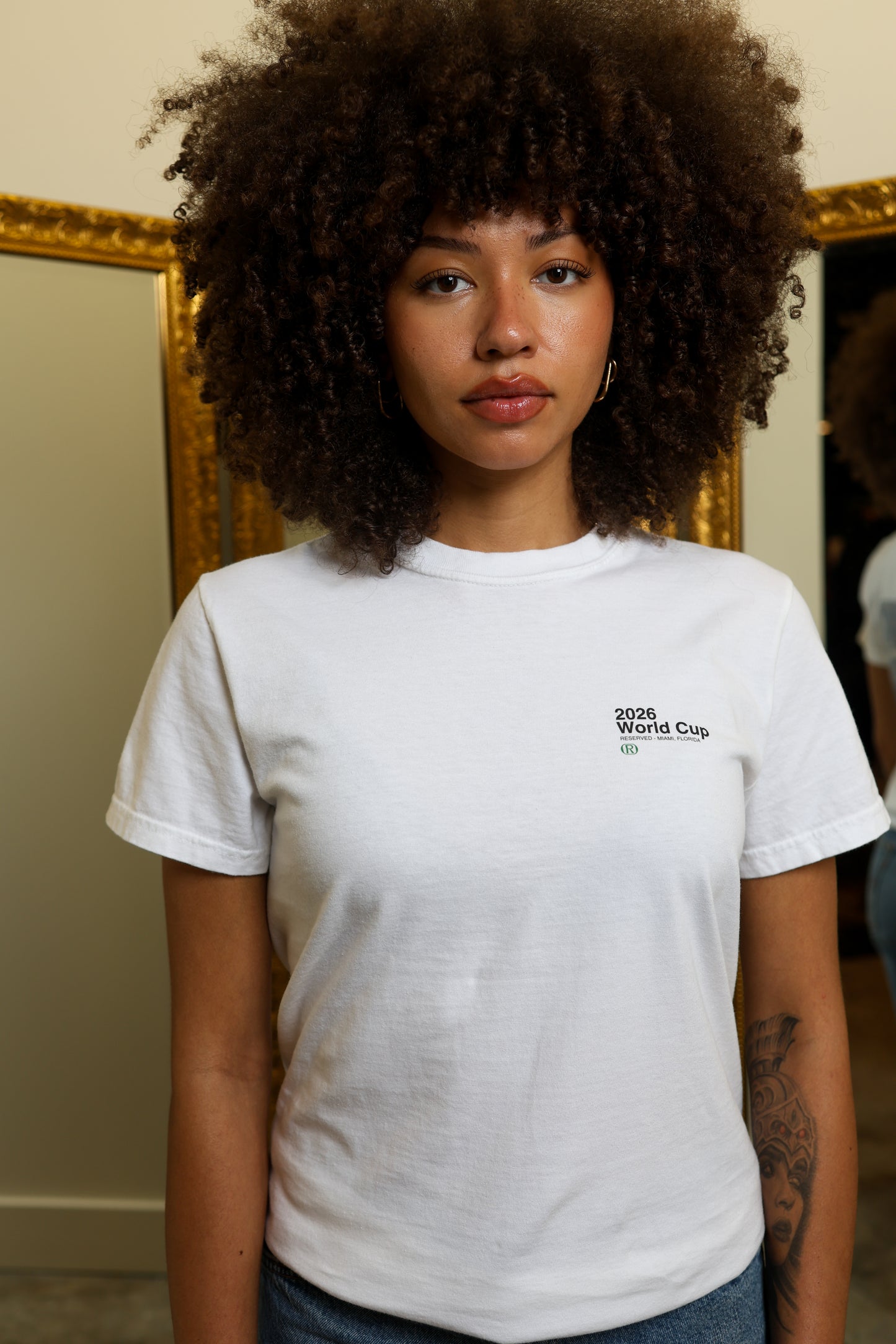 World Cup Brasil Tee
