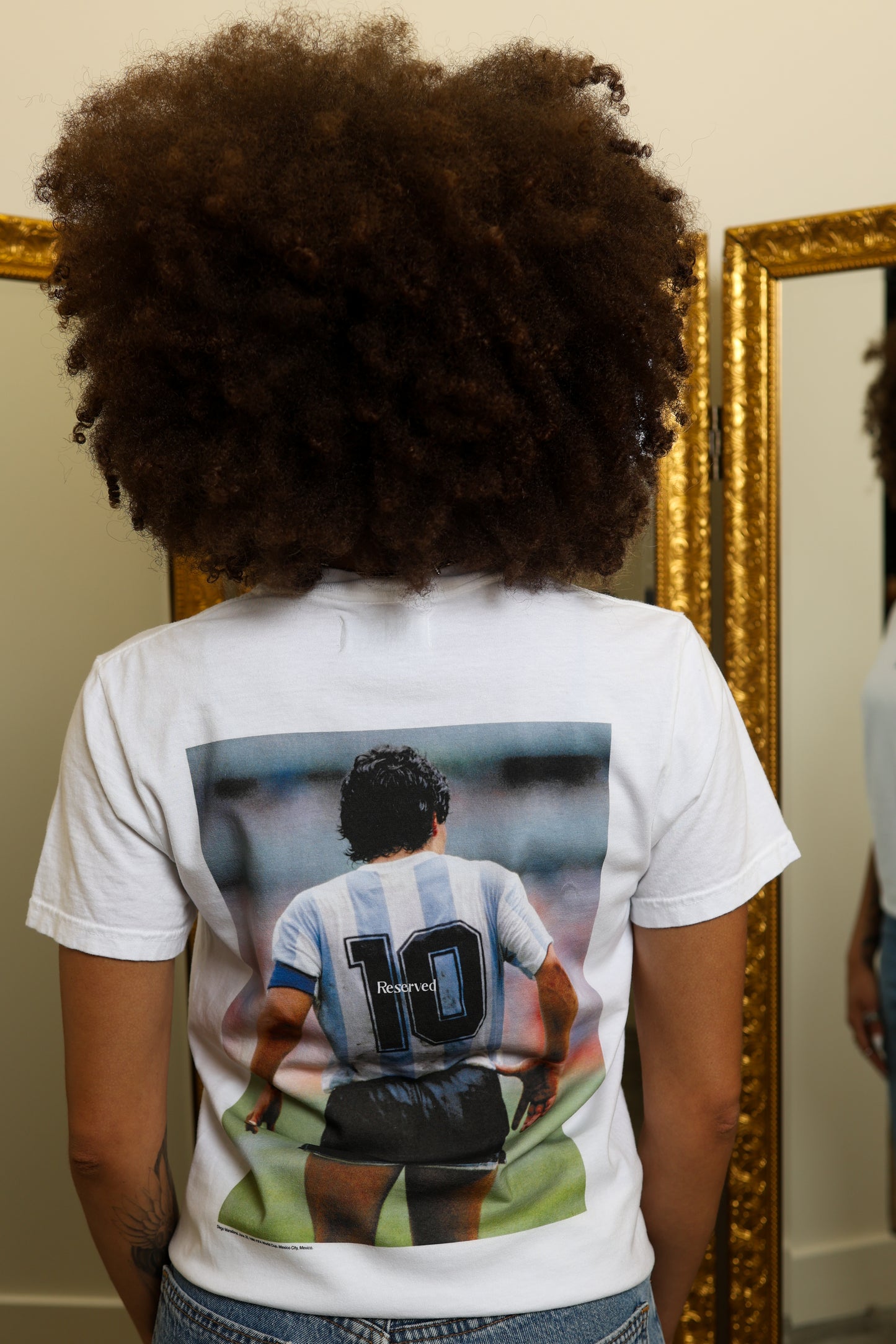 World Cup Argentina Tee