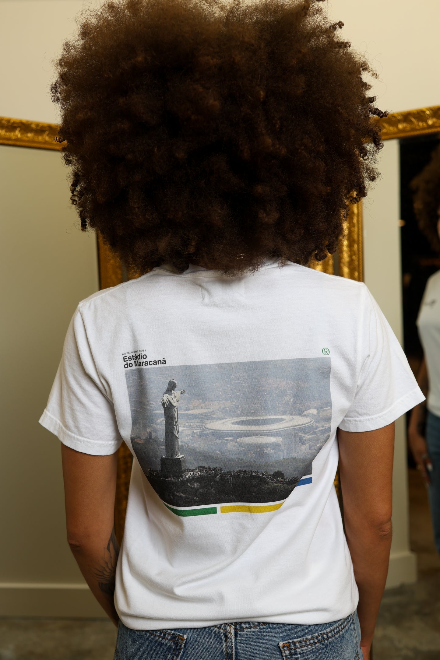 World Cup Brasil Tee