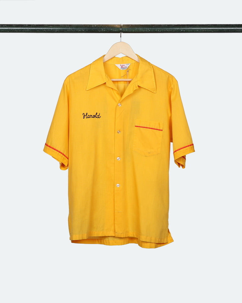 60s 'D&D' Bowling Shirt