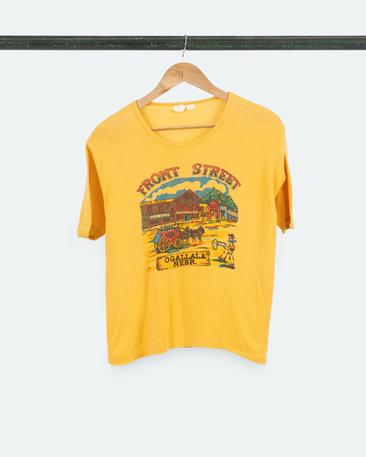 70s Ogallala Nebraska Tee