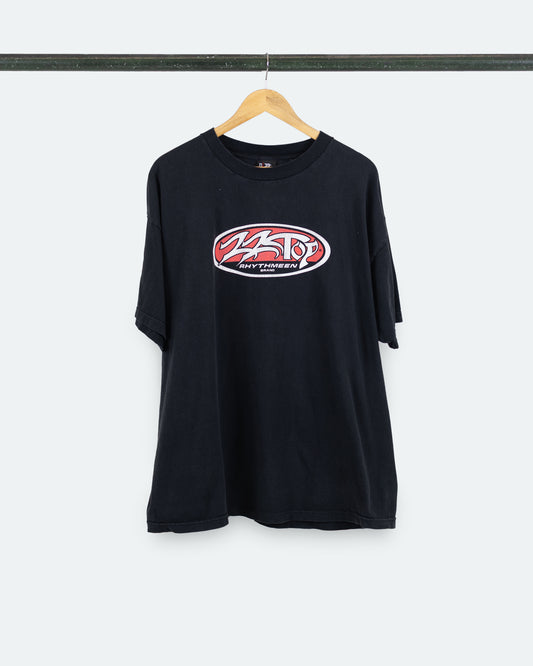 90s ZZ Top "Rhythmeen" Tee