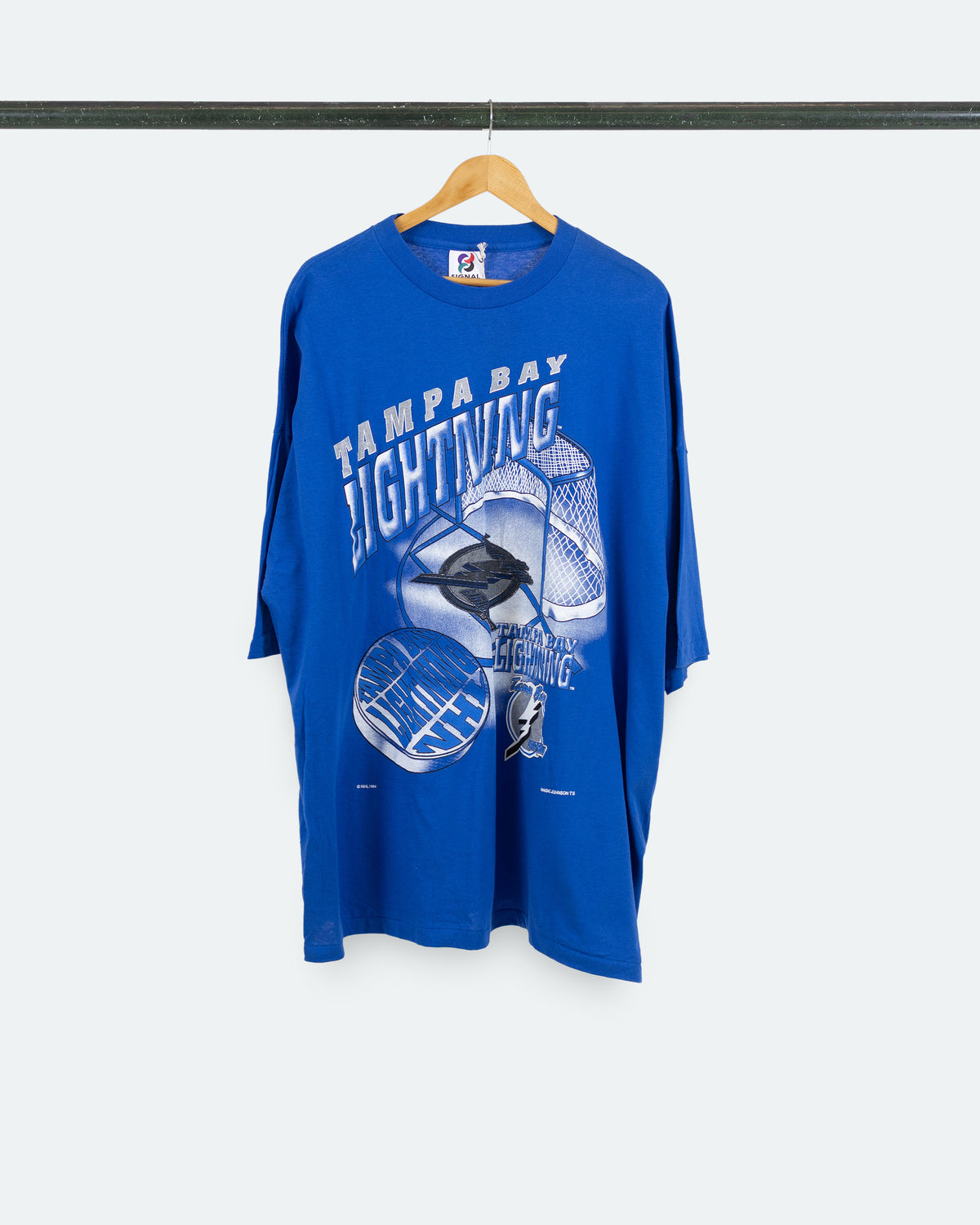 1994 Tampa Bay Lightning Tee