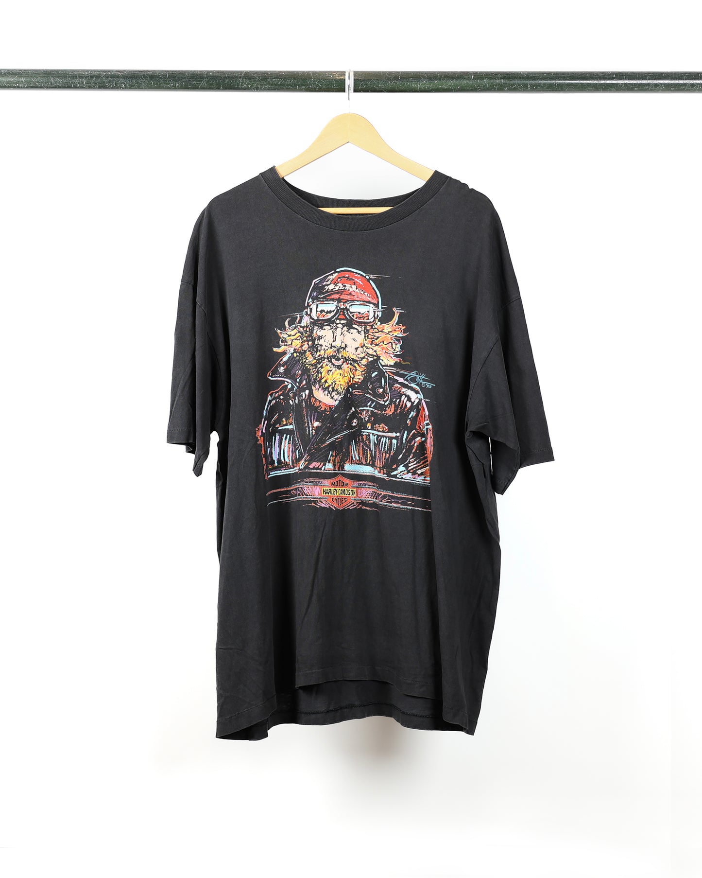 1993 Harley Davidson Biker Rockville MD