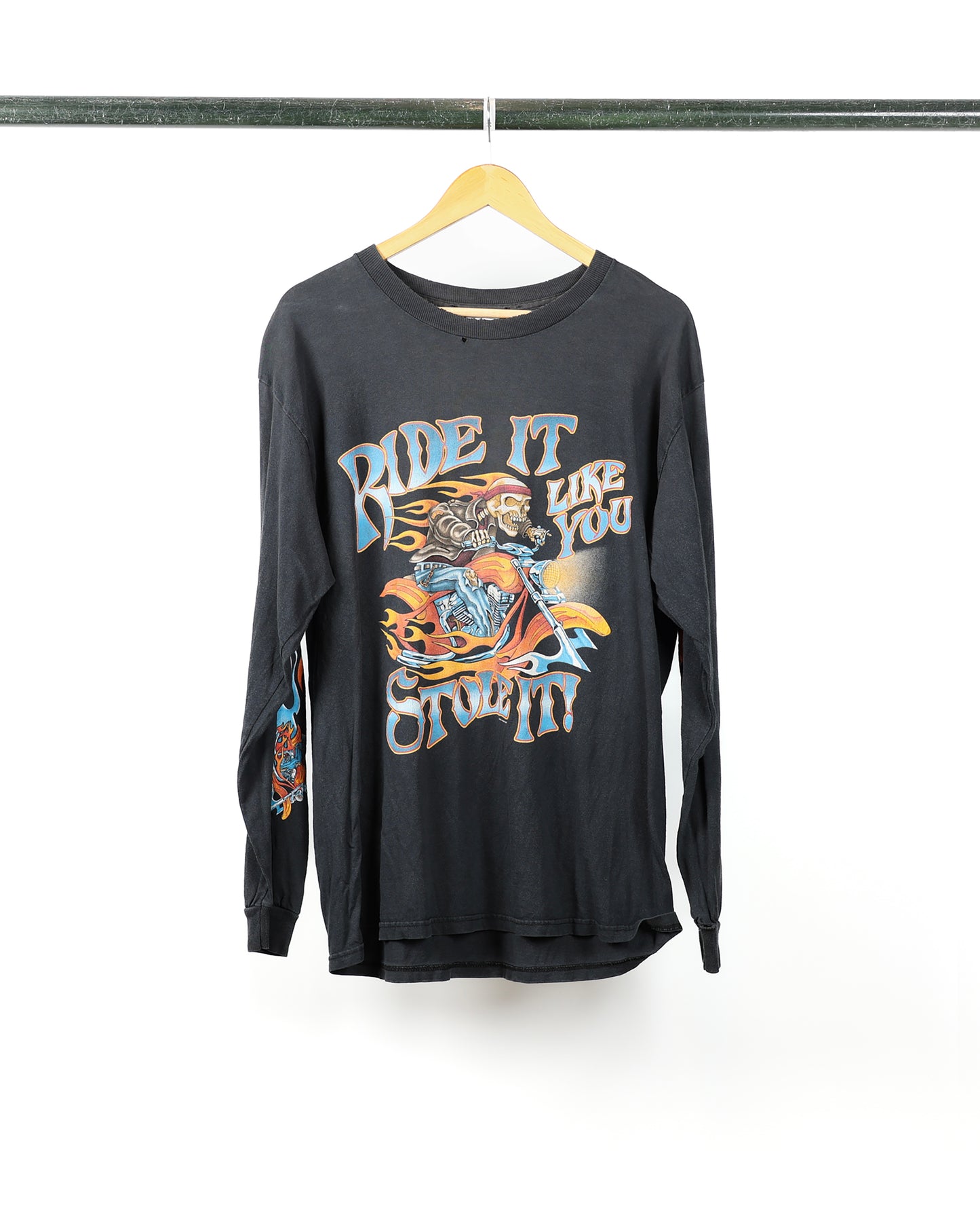 2002 'Ride It Like You Stole It' Longsleeve