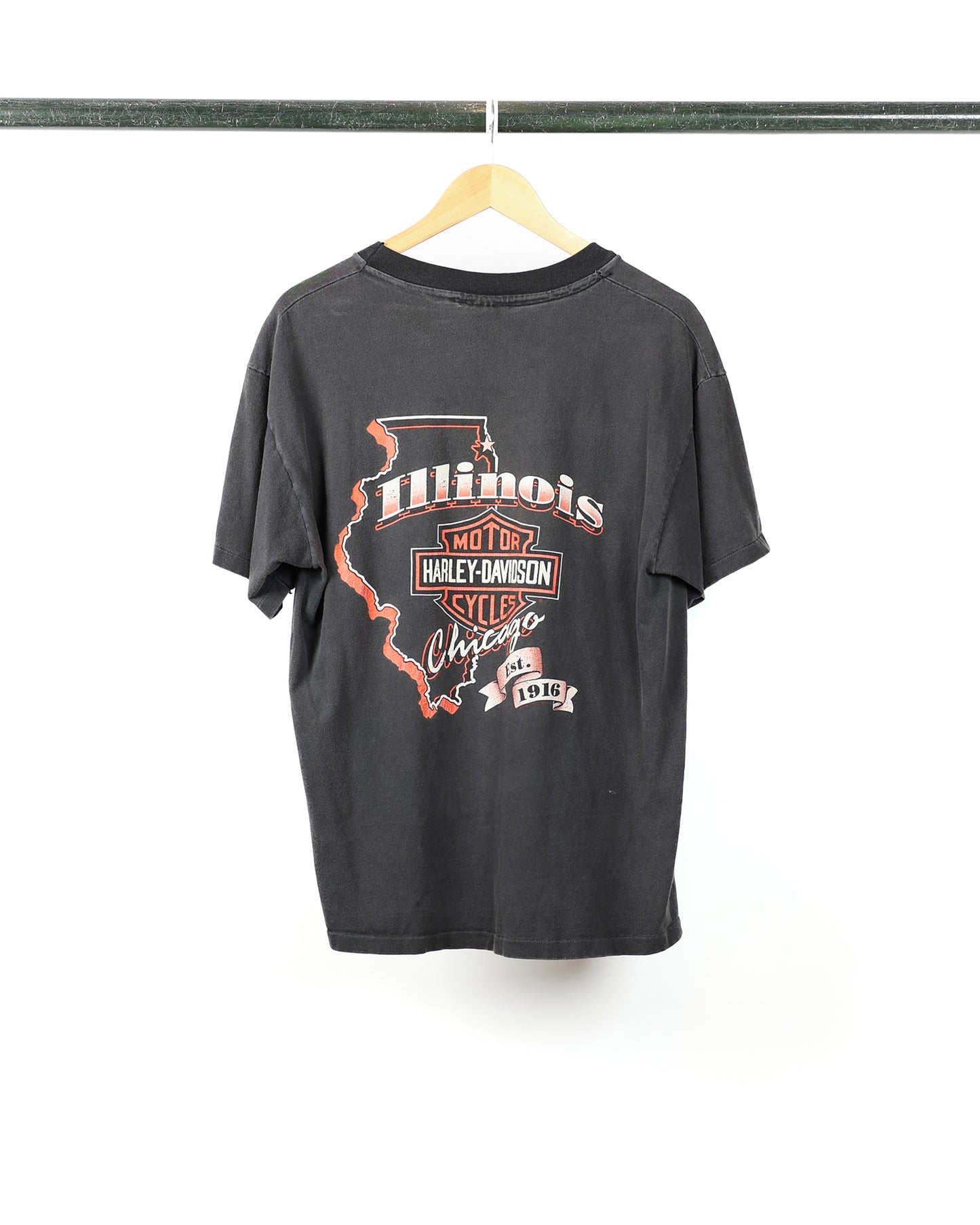 1995 Harley Davidson Illinois