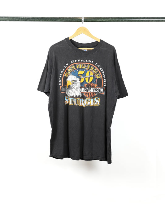 1988 Harley Davidson 50th Black Hills Rally Sturgis