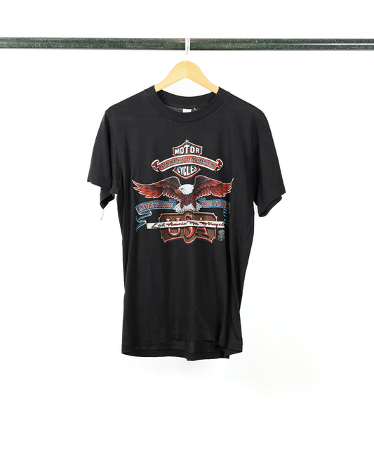 1983 Harley Davidson 'Live To Ride...' Classic Cycles Inc.